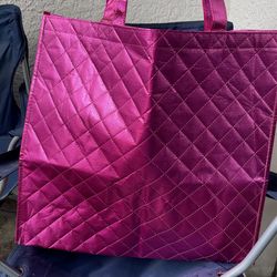 Pink Large Bag