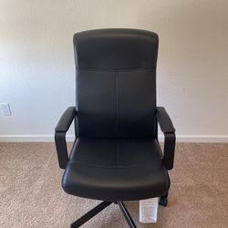 Leather Office Chair