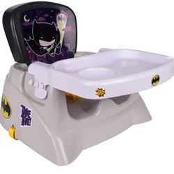 Batman Booster Seat With Tray
