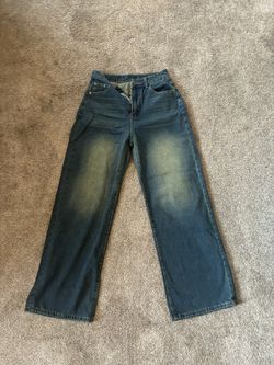 Jeans Size Zero And Small 