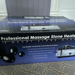 Professional Massage Stone Heater 
