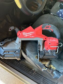 Band saw