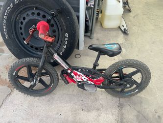 Stacyc 16” with upgrades