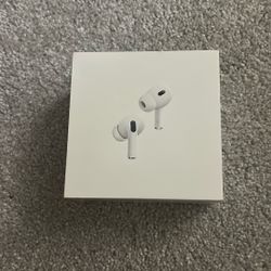 AirPods Pro 2nd generation 