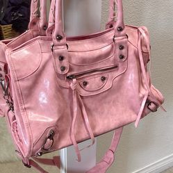 Pink Bag