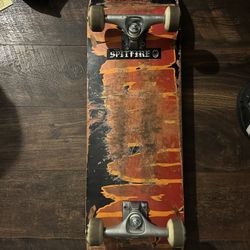 Skateboard Full Set