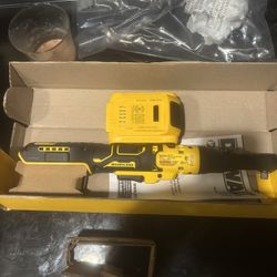 Dewalt Ratchet 