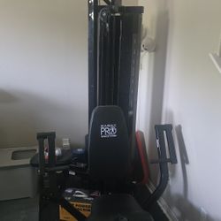 Marcy PRO Home Gym
