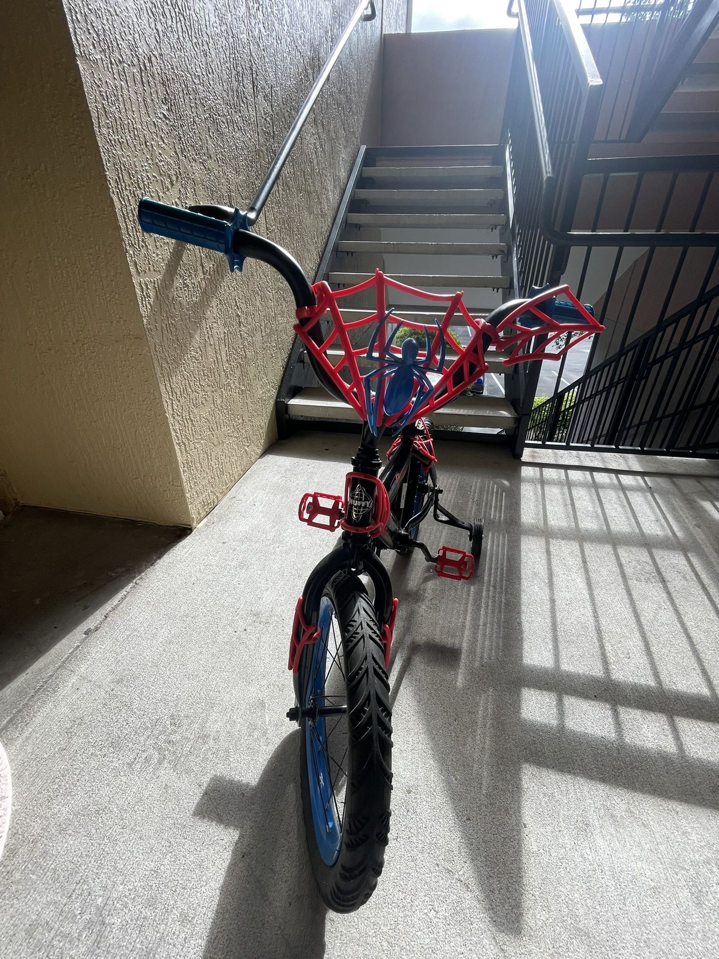 Bike With Training Wheels