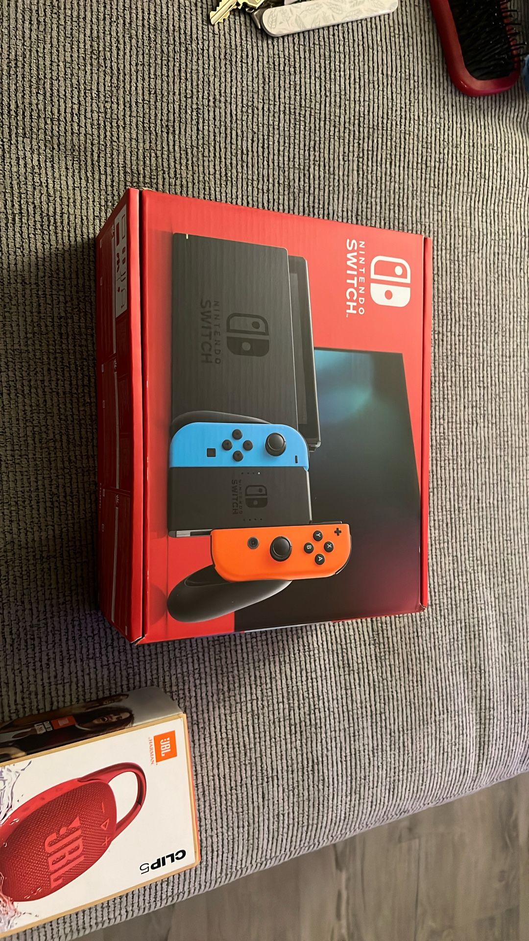 Brand New Switch