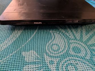 Philips Bluray Player