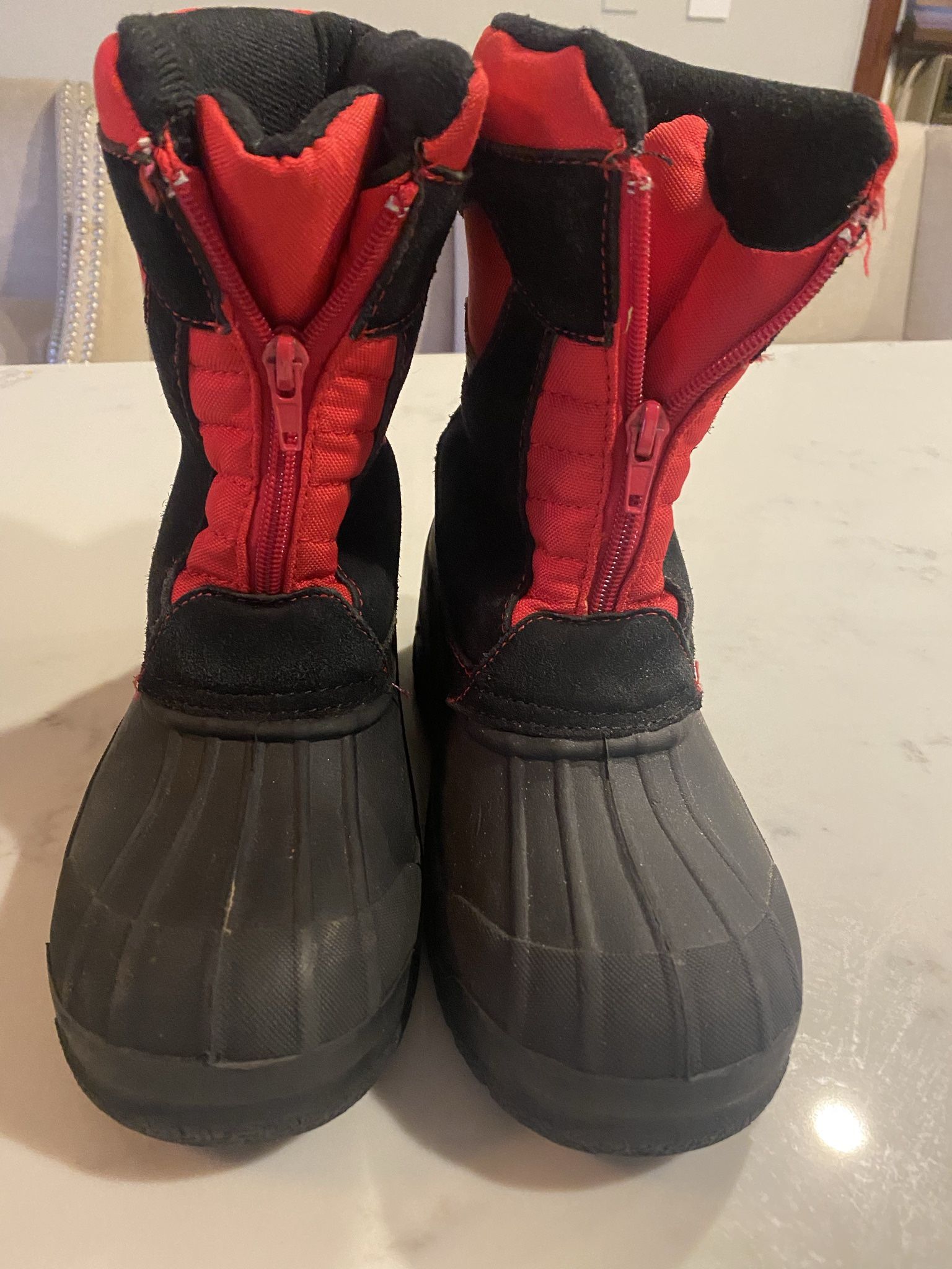 Snow Boots