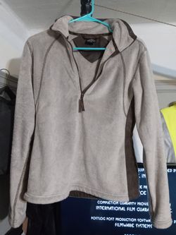 Kuhl Fleece Performance Winter Jacket Pullover Similar To Mountain Hardwear