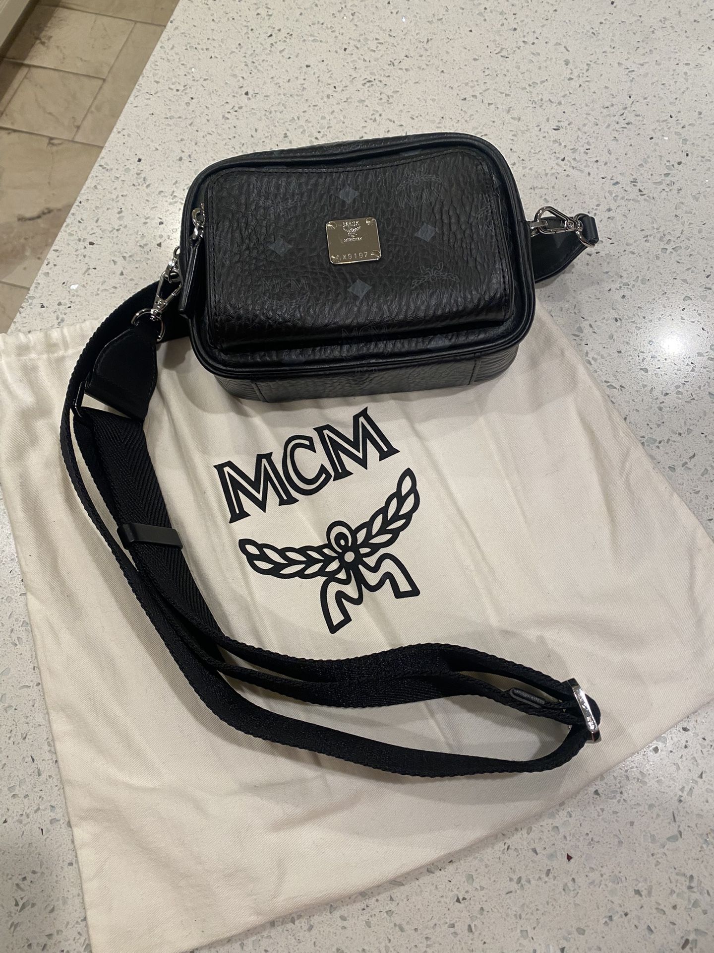 MCM Crossbody