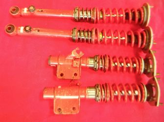Jdm coilover Authentic GAB  Nissan 240sx Silvia s14 s15