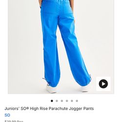 Joggers Just Like The Picture New
