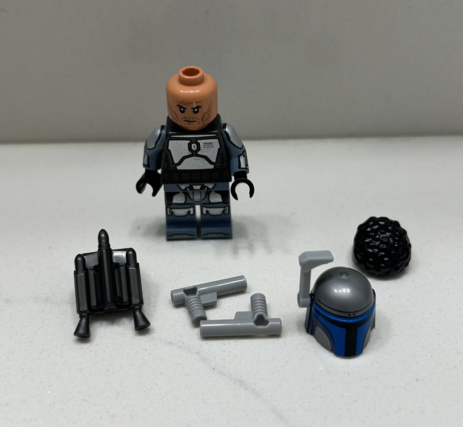 Lego Star Wars UCS Jango Fett with Rangefinder