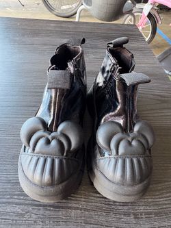 Zara toddler shoes