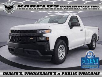 2019 Chevrolet Silverado 1500