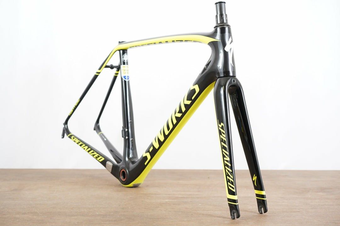 Rim Brake Specialized Tarmac Sl5 Frameset S Works Tarmac Sl6 Rim