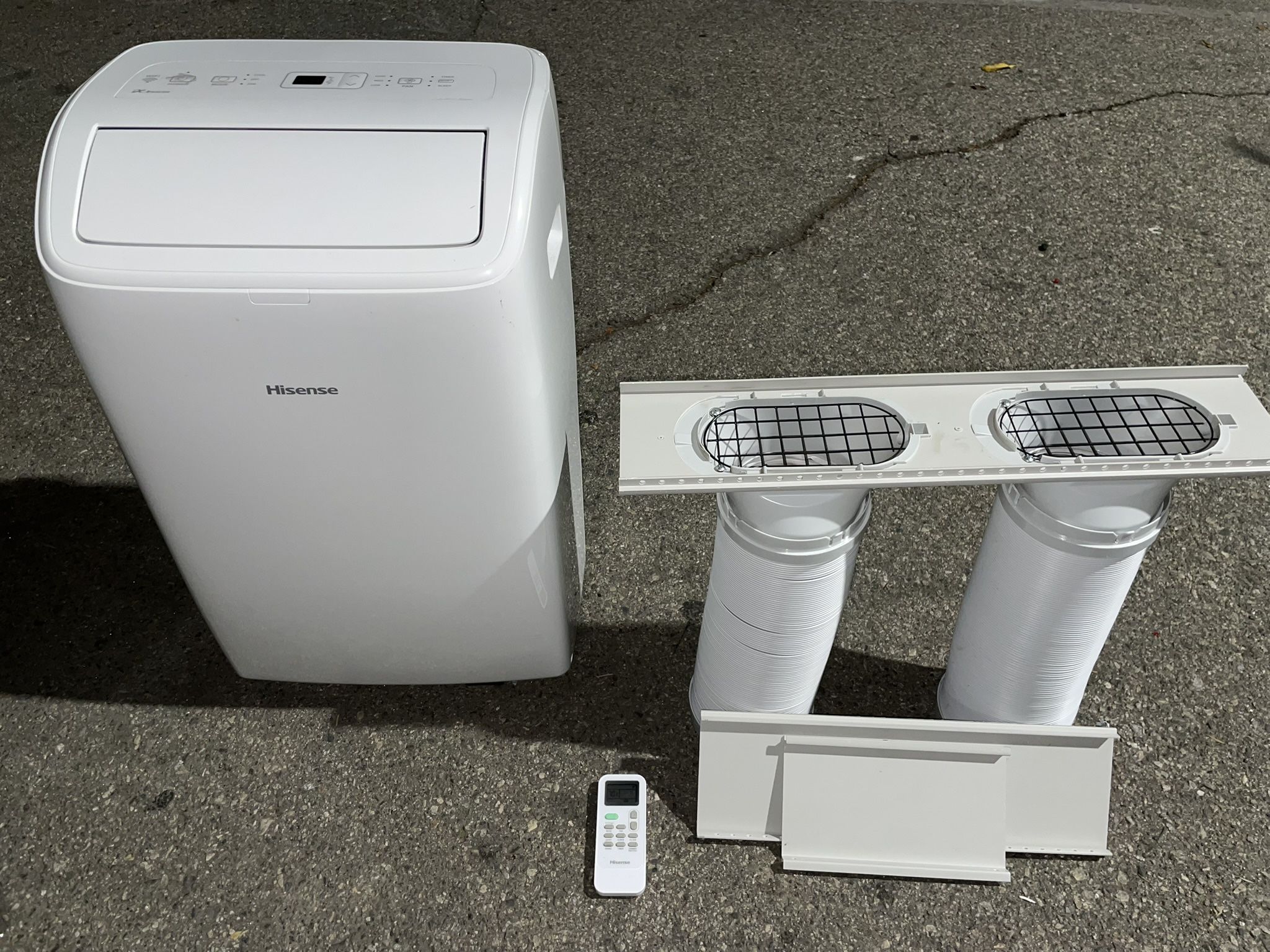 Hisense AIR CONDITIONER BRAN NEW 