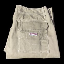 Sz 32 True Religion Baggy Cargos