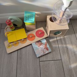 Lovevery the Babbler Play Kit for Ages 13-15 Months