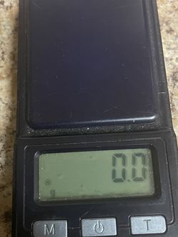 Weed Scale...