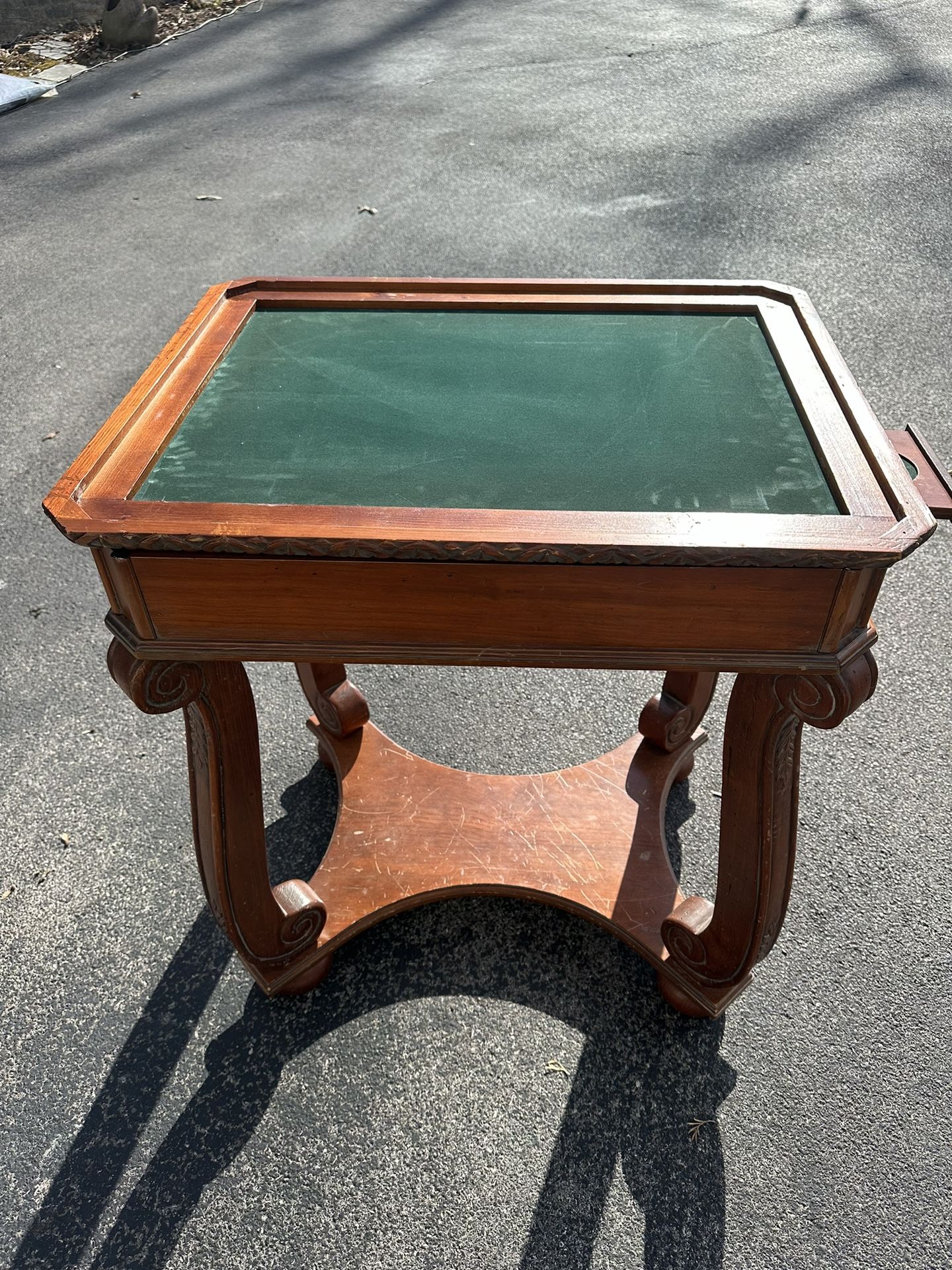 Game Table/End Table