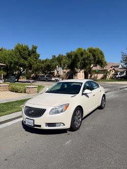 2012 Buick Regal