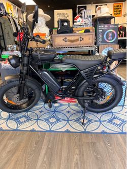 E-Bike