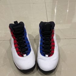 Air Jordan 10 Retro "Top 3" Size 10