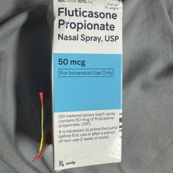 Fluticasone Propionate Nasal Spray