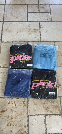 Sp5der hoodies