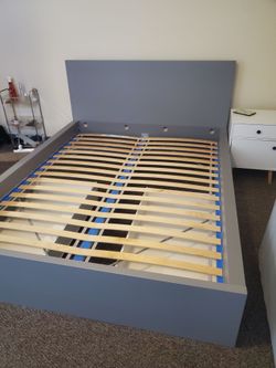 Ikea Queen Size Bed frame