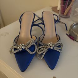 Blue Heels 
