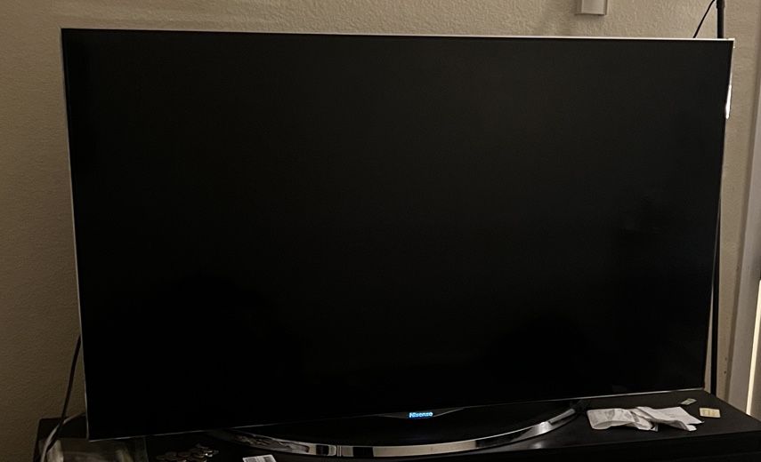 Hisense 55” LED LCD TV - 2013 with Amazon Firestick
