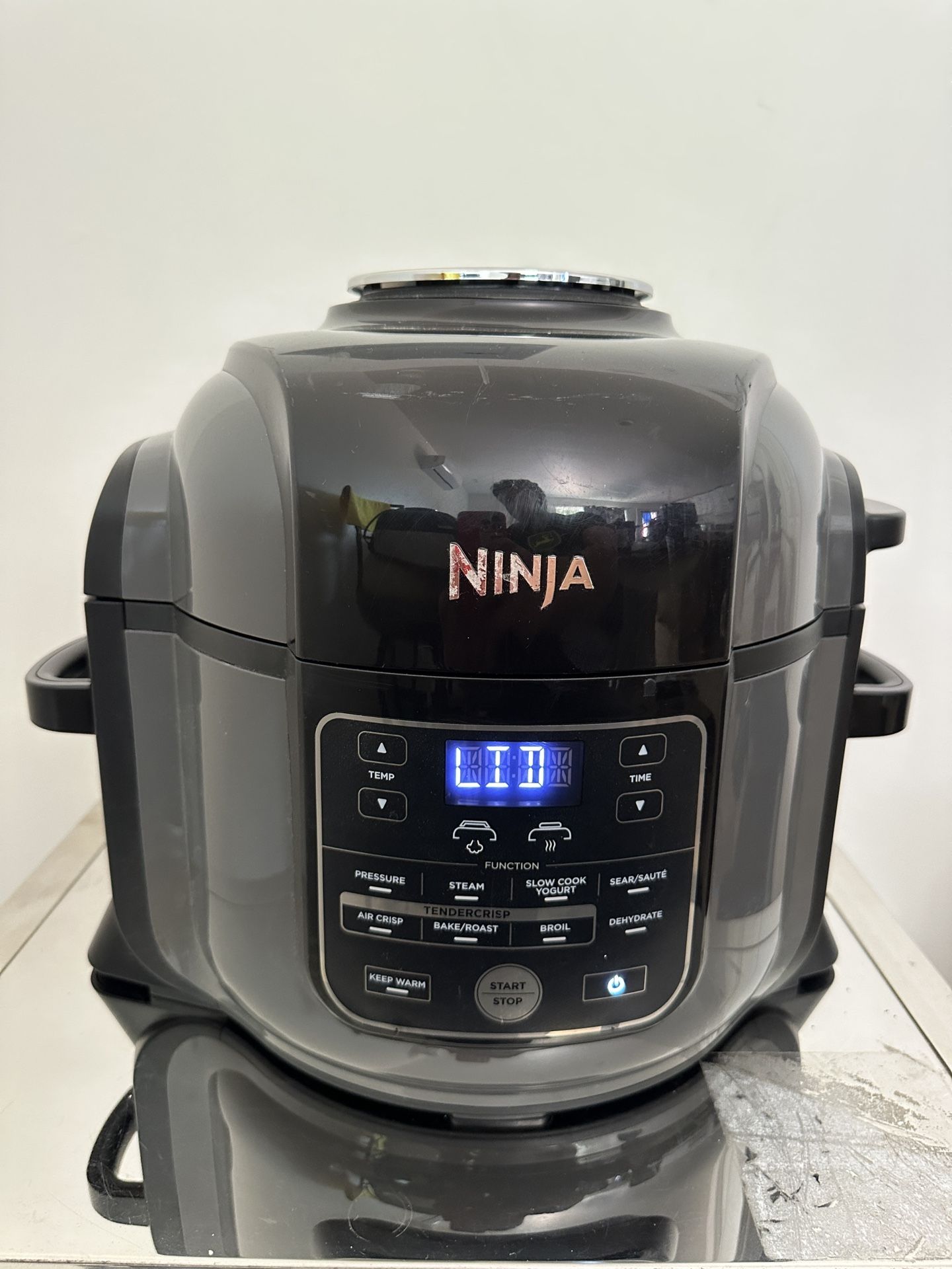 Qt Ninja Foodi Op350co Qt Ninja In One Cooker Ninja FD305CO Foodi