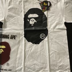 Bape Shirt 