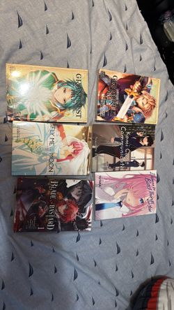 Miscellaneous Manga