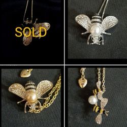 ❤Beautiful!❤ Four Different BEES Choose 1 or Bundle More for a Great Deal!