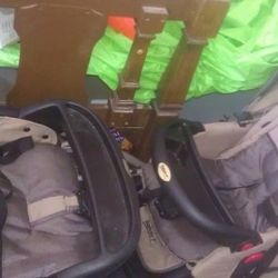 Safety 1st Double Stroller