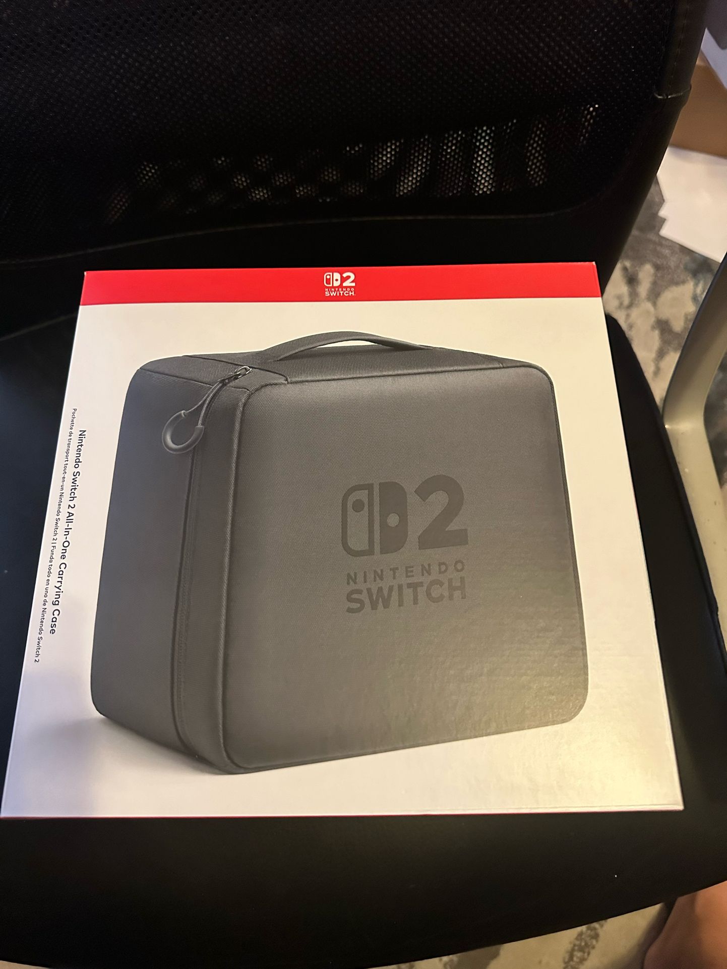 Switch 2 All In One Carrying Case