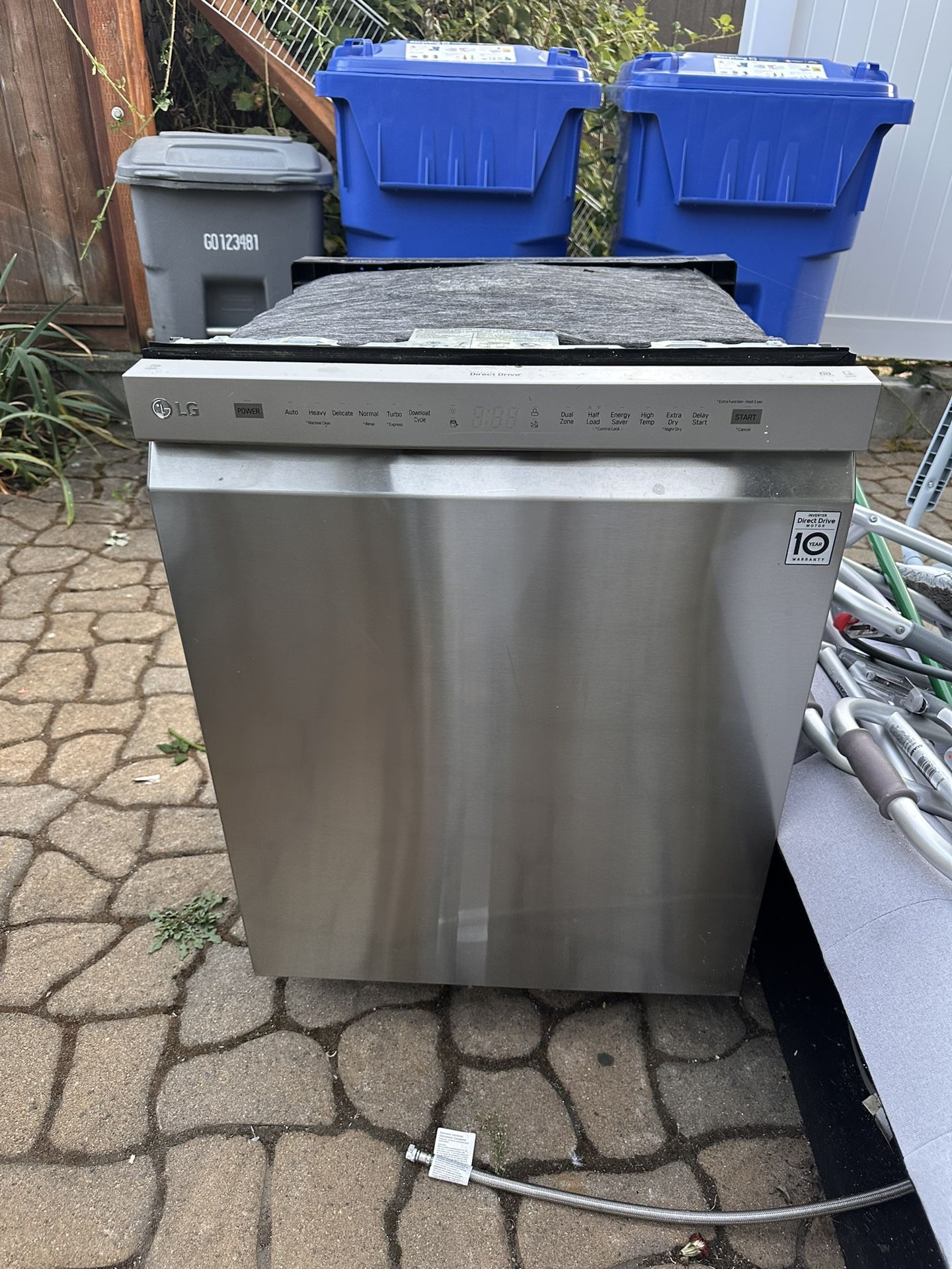 DISHWASHER