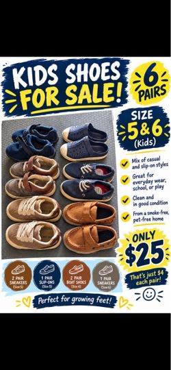 Toddlers shoes