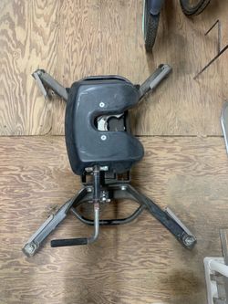 Mopar Ram 20k lb fifth wheel hitch