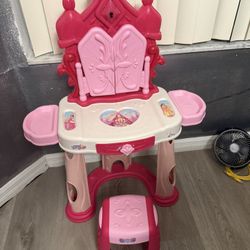 Child’s Vanity