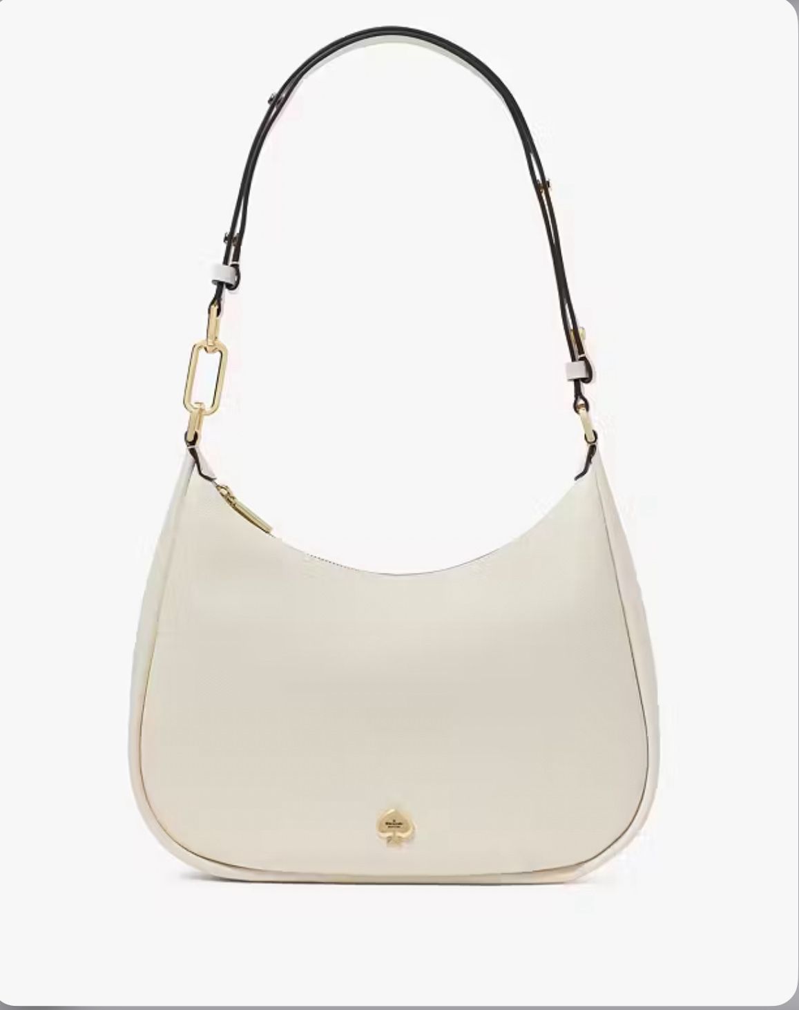 KATE SPADE KAYLA LARGE SHOULDER BAG MERINGUE
