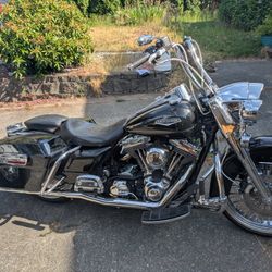 2005 Harley Davidson Road King 
