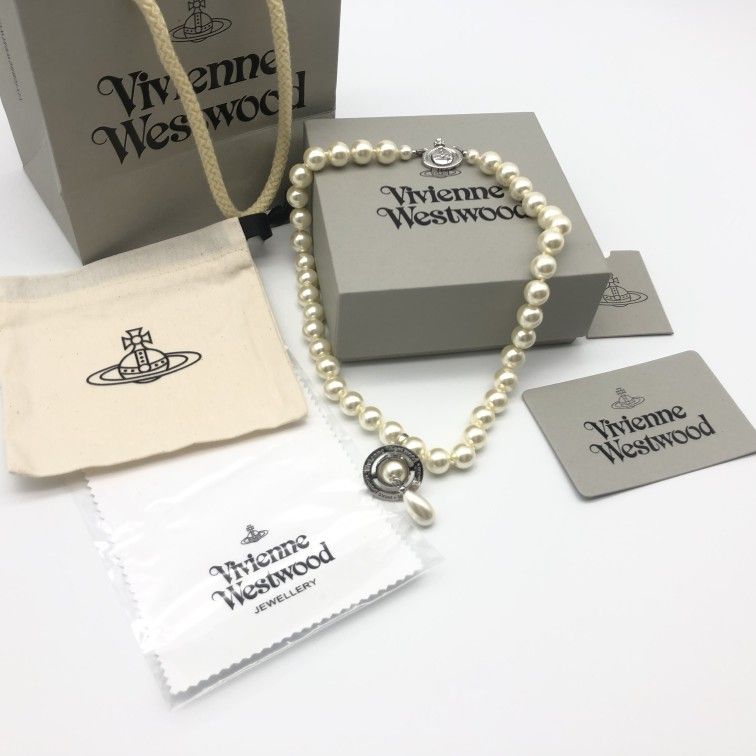 Vivienne Westwood necklace